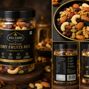 Premium Dry Fruits Mix