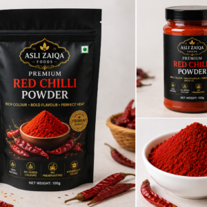 Premium Red Chilli Powder