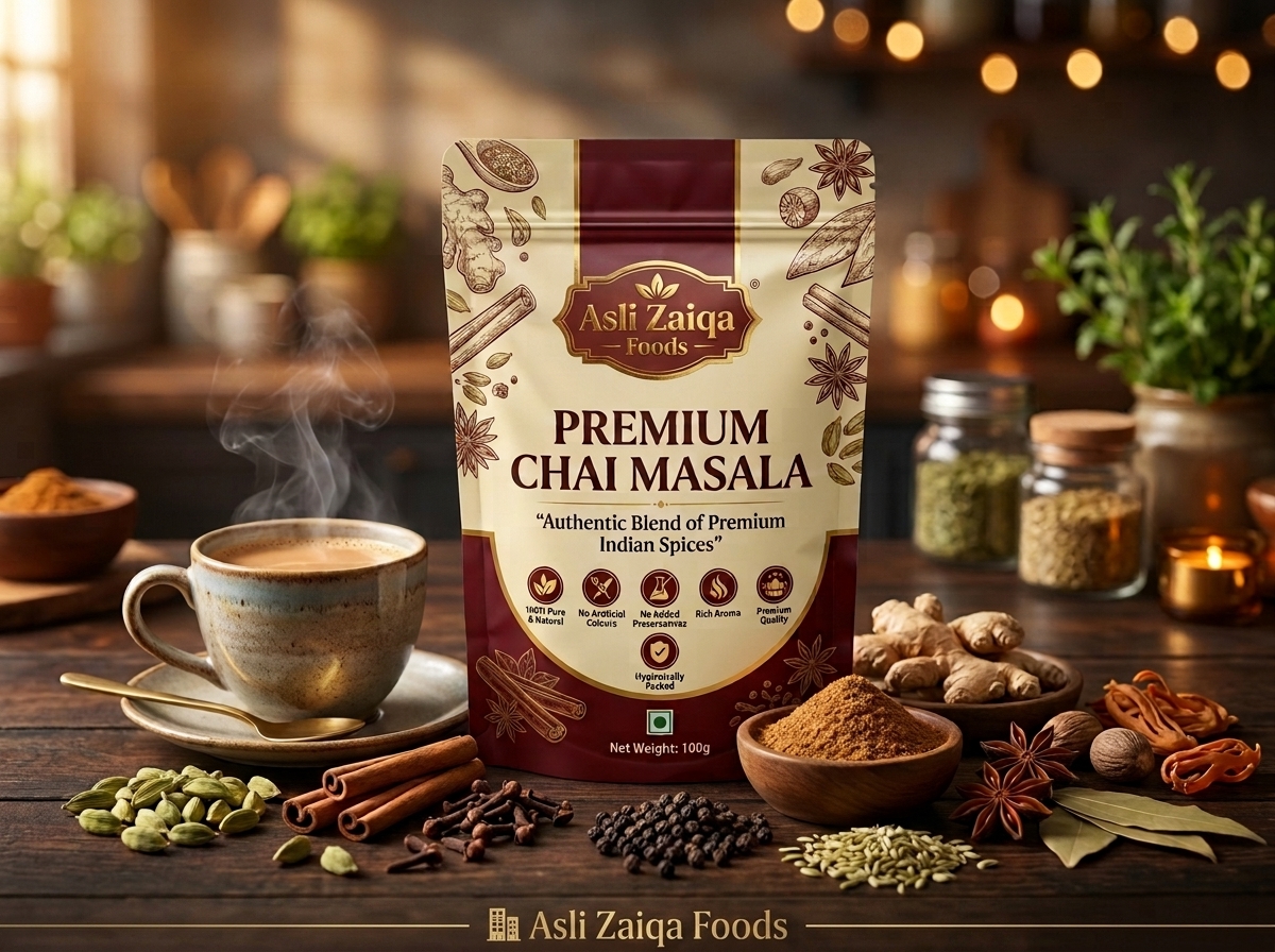 Premium Chai Masala